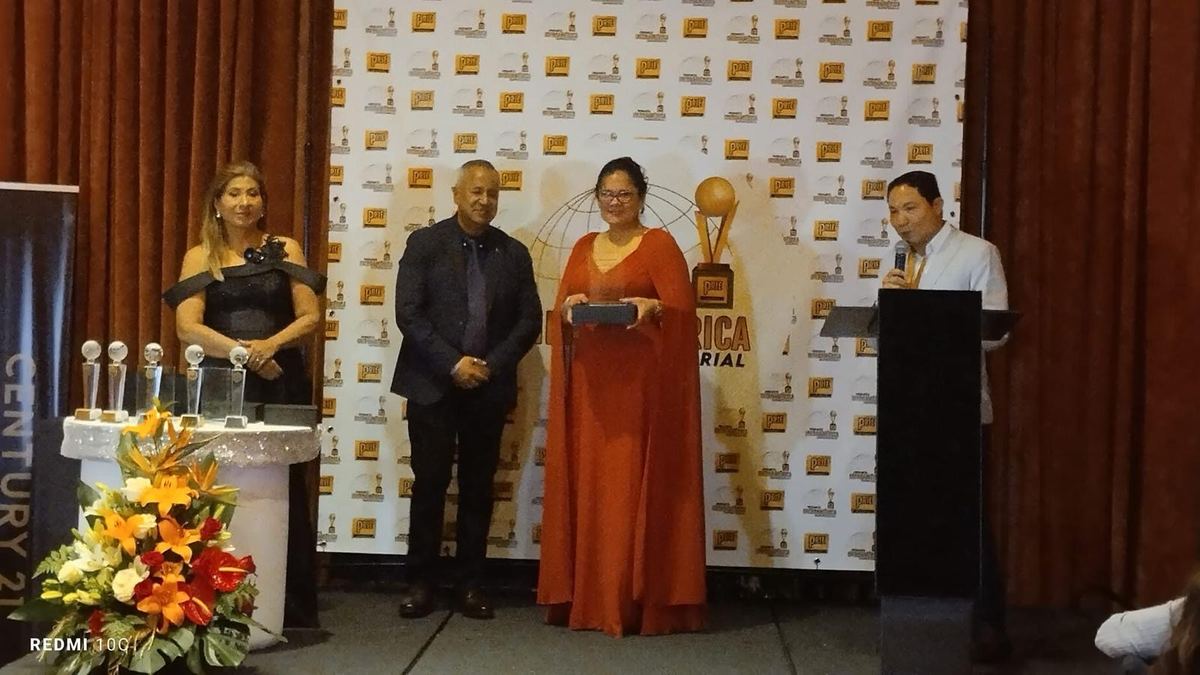 Discurso durante la ceremonia de entrega de galardones