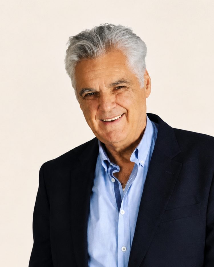 Retrato de José María Malivern Notari, subdirector de PRIE